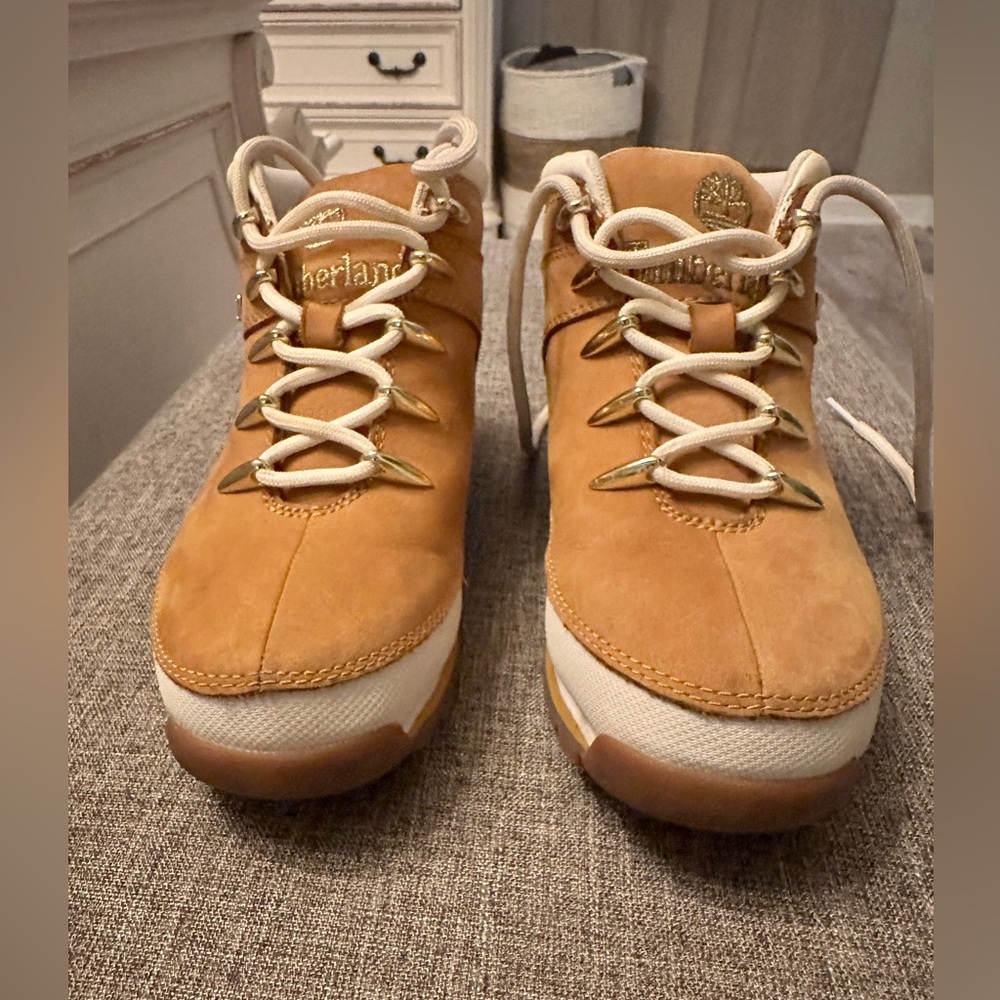 Women’s Timberland Hiking Boots